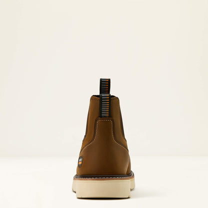 Rebar Wedge Chelsea Waterproof Composite Toe Work Boot - Ariat Essential