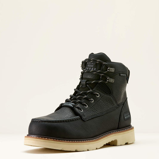 Rebar Lift 6" Waterproof Composite Toe Work Boot - Ariat Sale