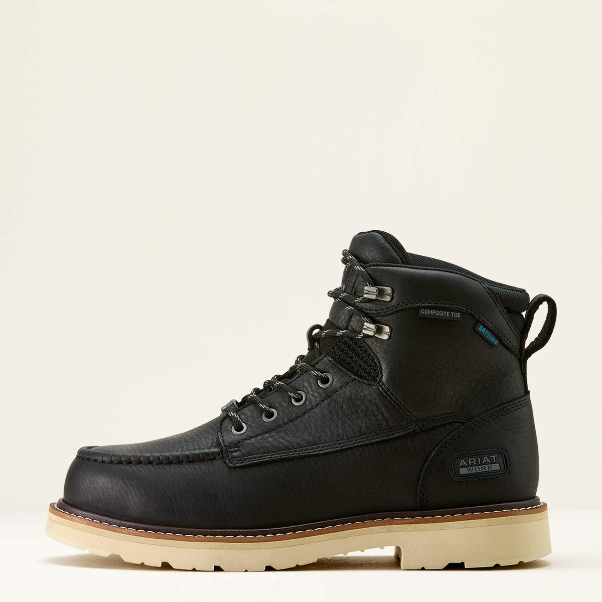 Rebar Lift 6" Waterproof Composite Toe Work Boot - Ariat Sale