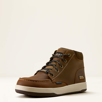 Outmatch Mid Composite Toe Work Shoe - Ariat Quality