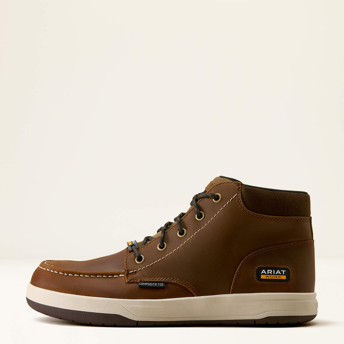 Outmatch Mid Composite Toe Work Shoe - Ariat Quality
