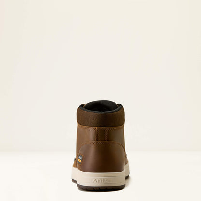 Outmatch Mid Composite Toe Work Shoe - Ariat Quality