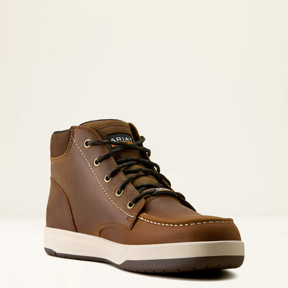Outmatch Mid Composite Toe Work Shoe - Ariat Quality