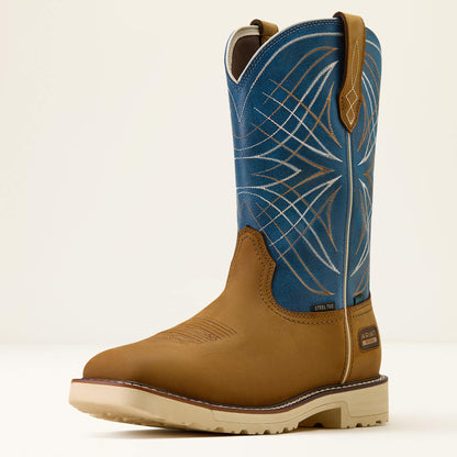 Activator Waterproof Steel Toe Work Boot - Ariat Recommended