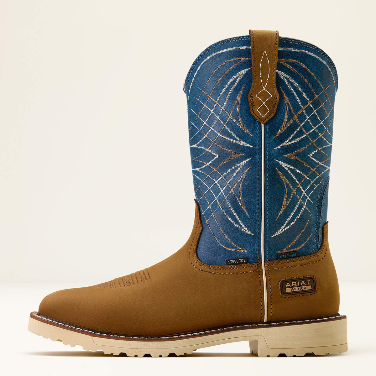 Activator Waterproof Steel Toe Work Boot - Ariat Recommended
