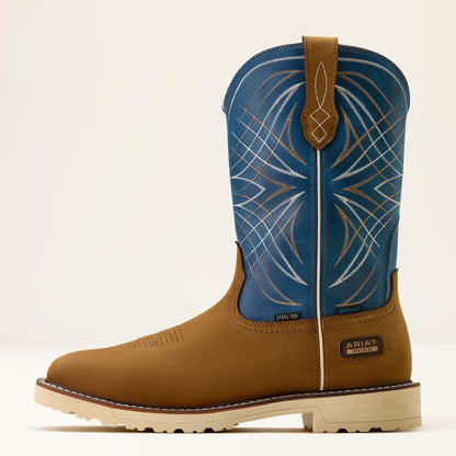 Activator Waterproof Steel Toe Work Boot - Ariat Recommended