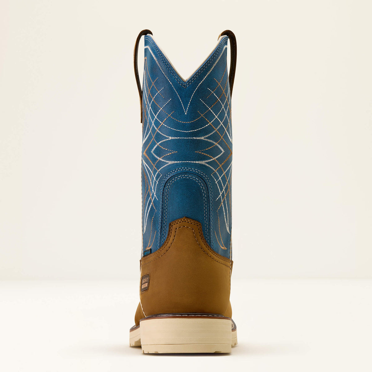 Activator Waterproof Steel Toe Work Boot - Ariat Recommended