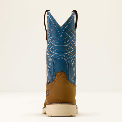 Activator Waterproof Steel Toe Work Boot - Ariat Recommended