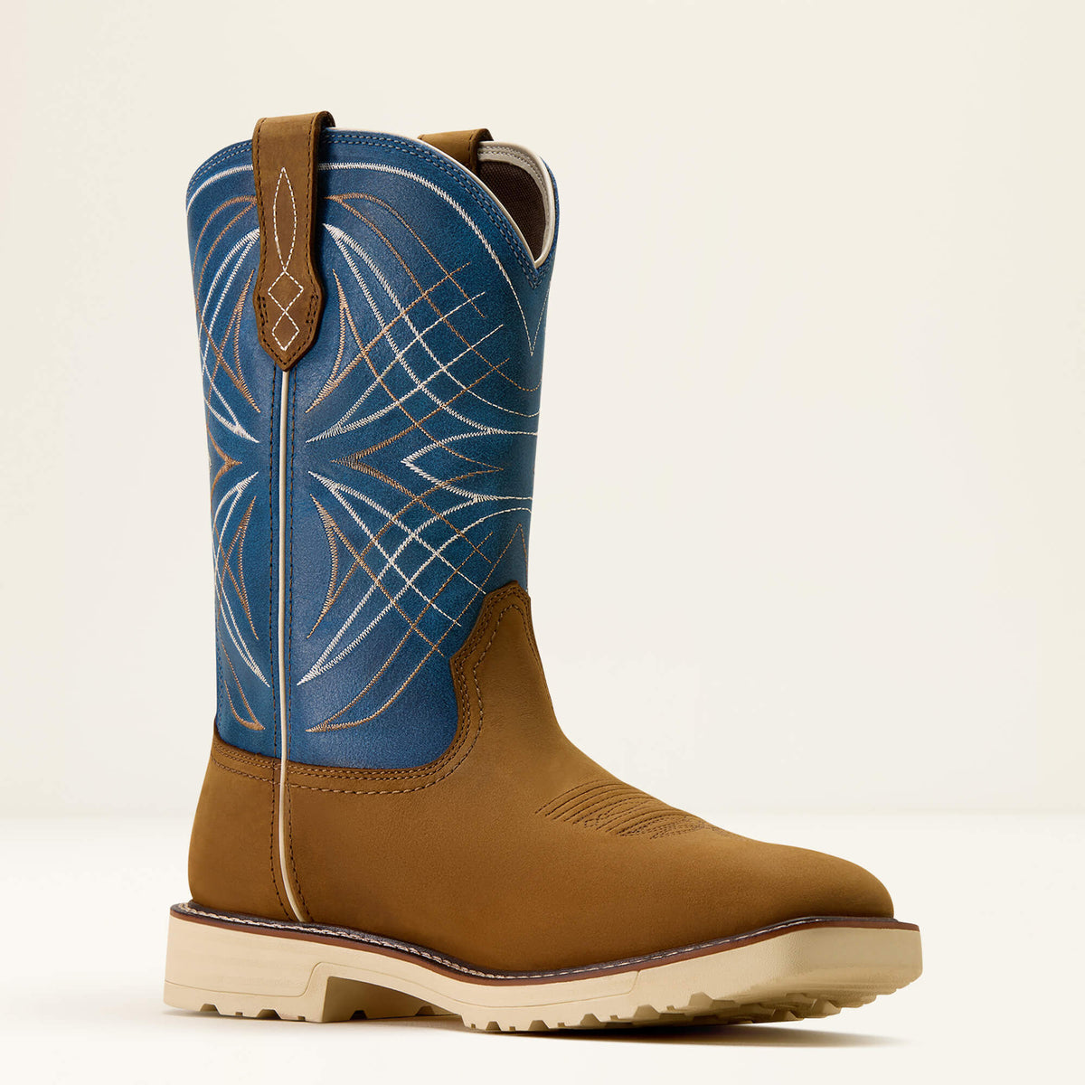 Activator Waterproof Steel Toe Work Boot - Ariat Recommended