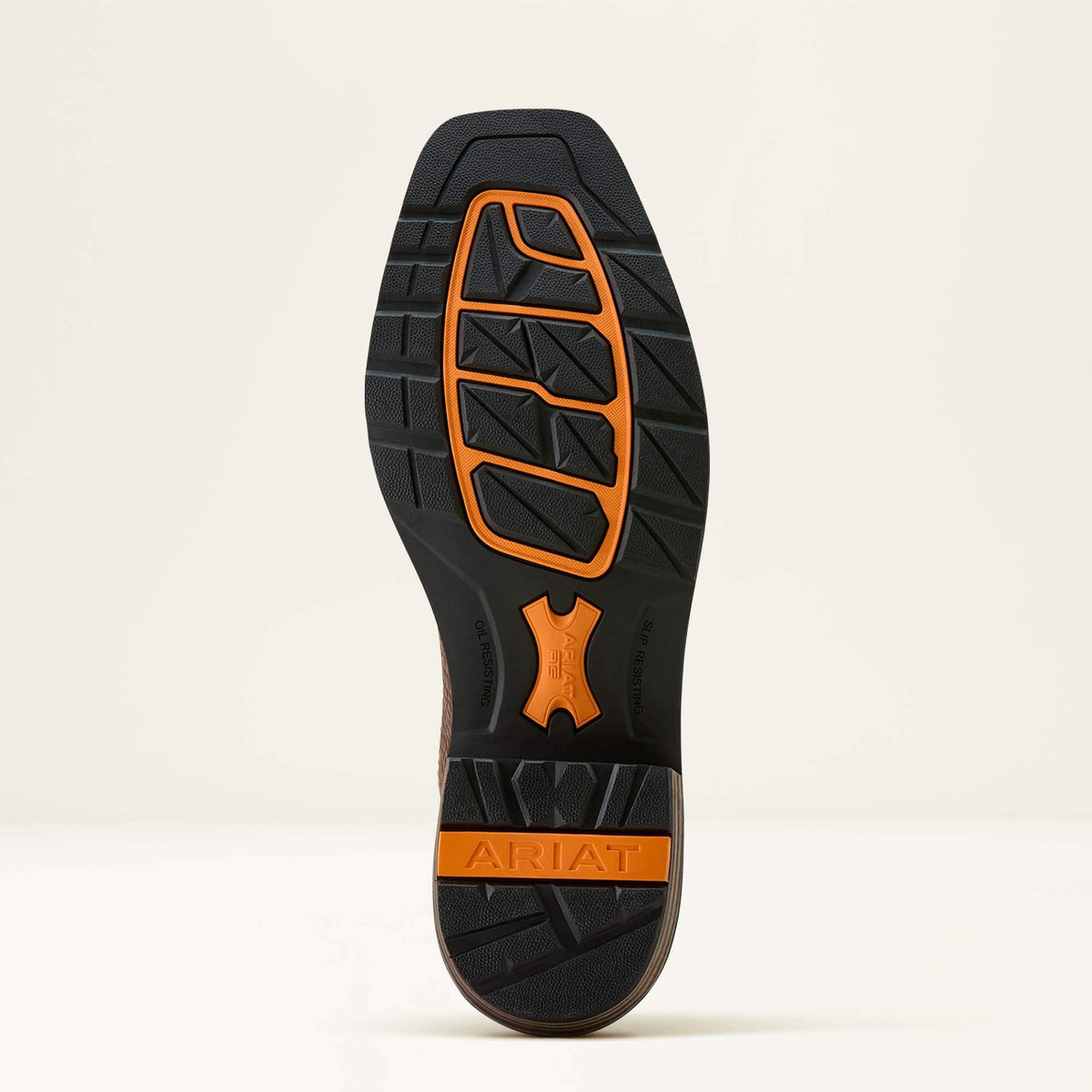 Ironside Square Toe Steel Toe Work Boot - Ariat Value