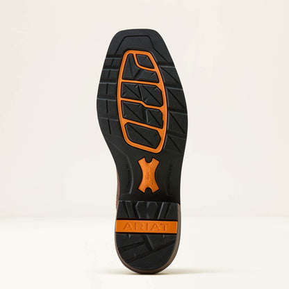 Ironside Square Toe Steel Toe Work Boot - Ariat Value