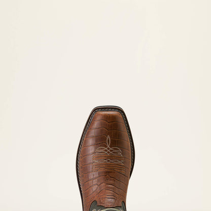 Ironside Square Toe Steel Toe Work Boot - Ariat Value