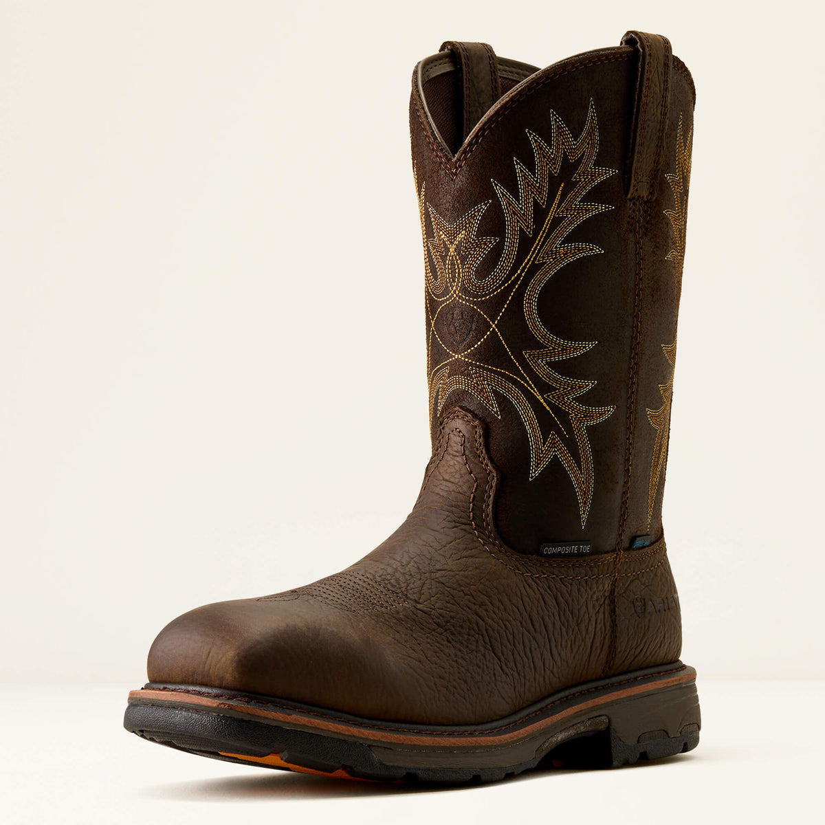 WorkHog Waterproof Composite Toe Work Boot - Ariat Best Price