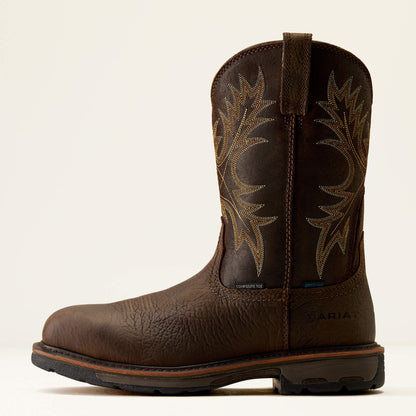 WorkHog Waterproof Composite Toe Work Boot - Ariat Best Price