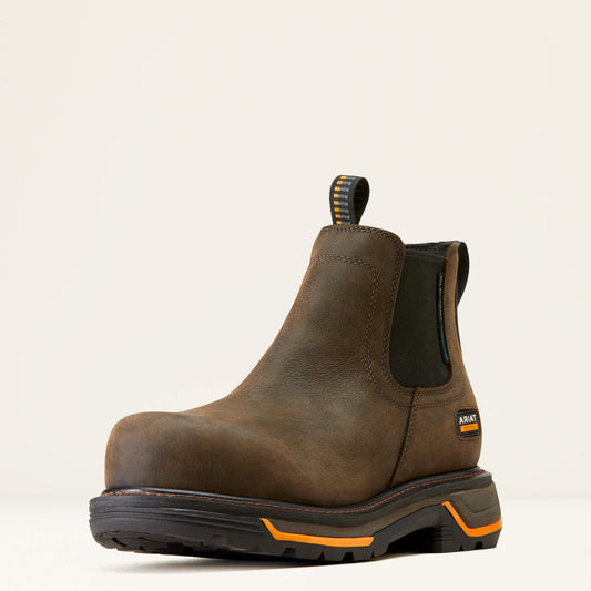 Big Rig Chelsea Waterproof Composite Toe Work Boot - Ariat New