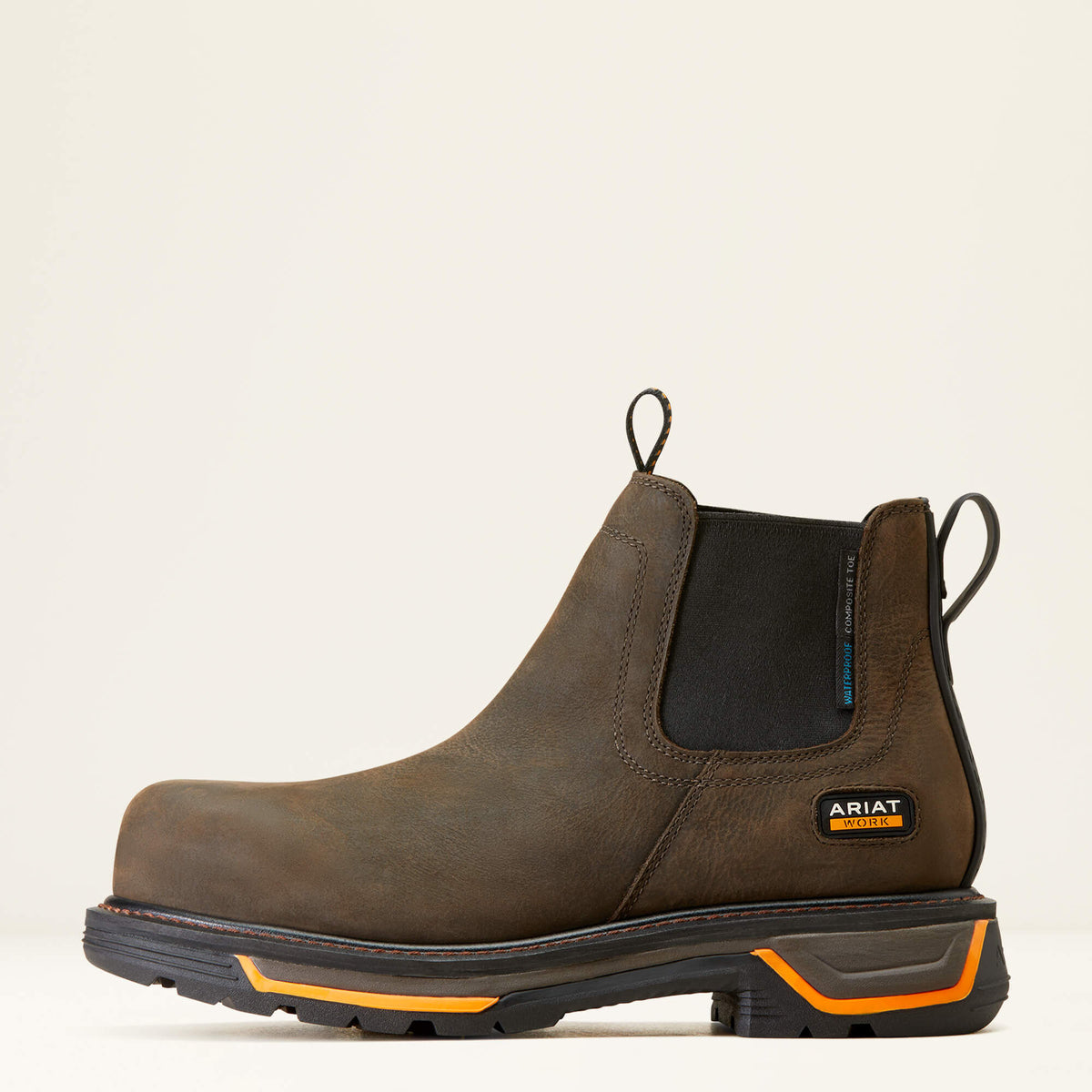 Big Rig Chelsea Waterproof Composite Toe Work Boot - Ariat New