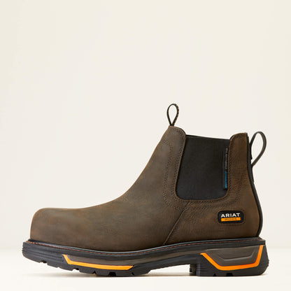 Big Rig Chelsea Waterproof Composite Toe Work Boot - Ariat New
