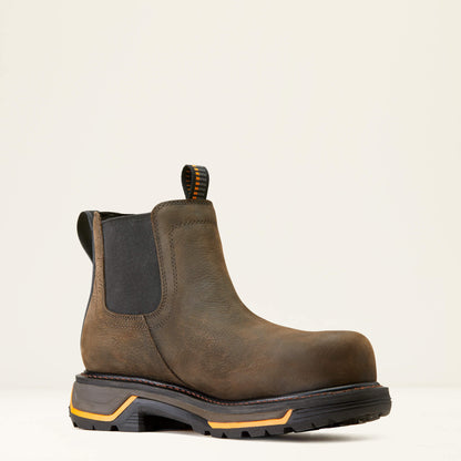 Big Rig Chelsea Waterproof Composite Toe Work Boot - Ariat New