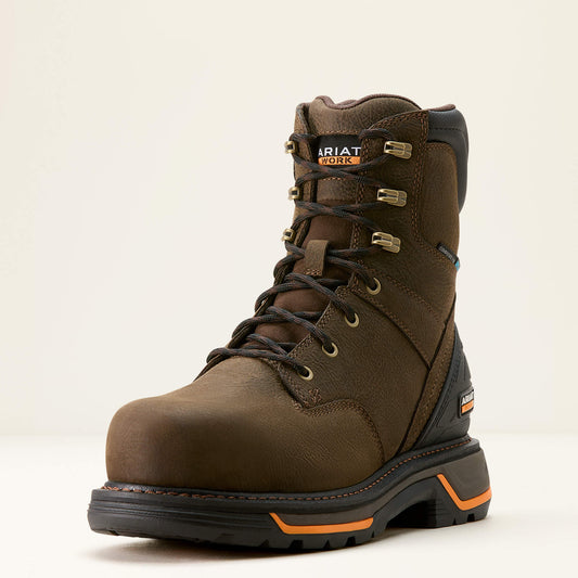 Big Rig 8" Waterproof Composite Toe Work Boot - Ariat Everyday
