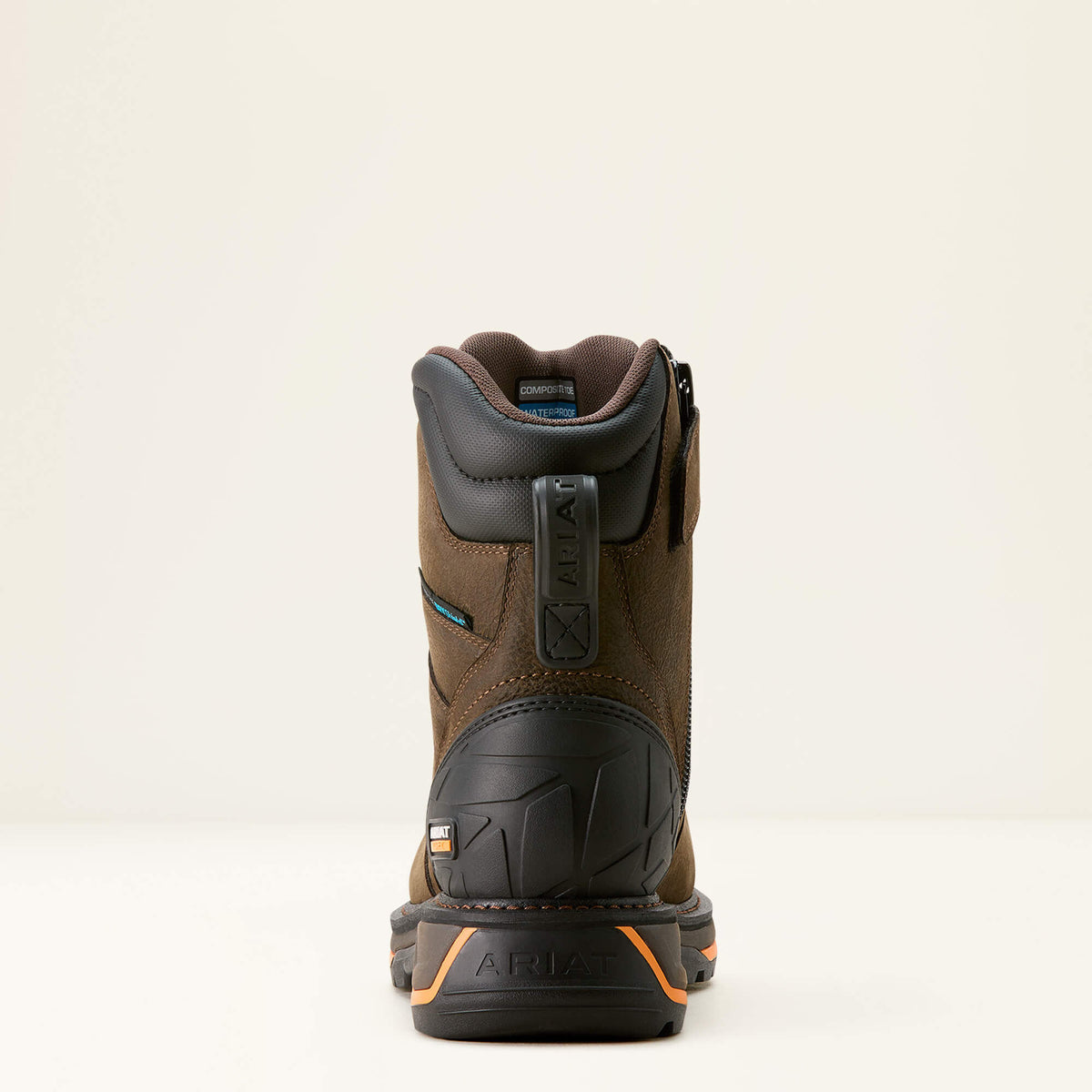 Big Rig 8" Waterproof Composite Toe Work Boot - Ariat Everyday