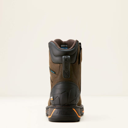 Big Rig 8" Waterproof Composite Toe Work Boot - Ariat Everyday
