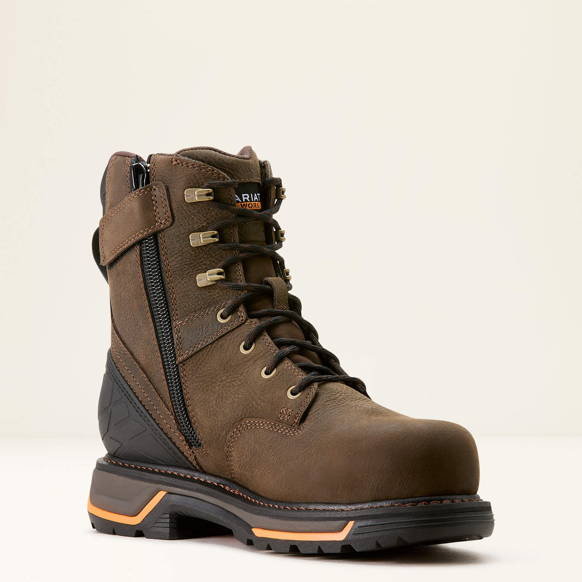 Big Rig 8" Waterproof Composite Toe Work Boot - Ariat Everyday