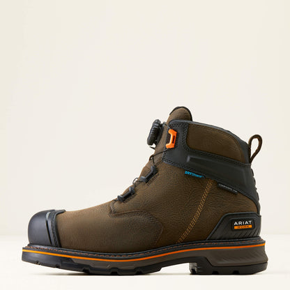 Stump Jumper 6" BOA Waterproof Composite Toe Work Boot - Ariat Trusted