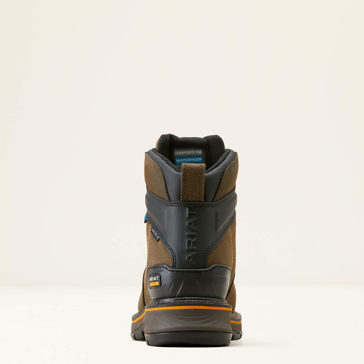 Stump Jumper 6" BOA Waterproof Composite Toe Work Boot - Ariat Trusted