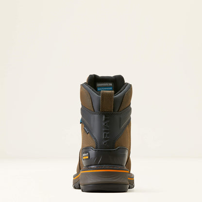 Stump Jumper 6" BOA Waterproof Composite Toe Work Boot - Ariat Trusted