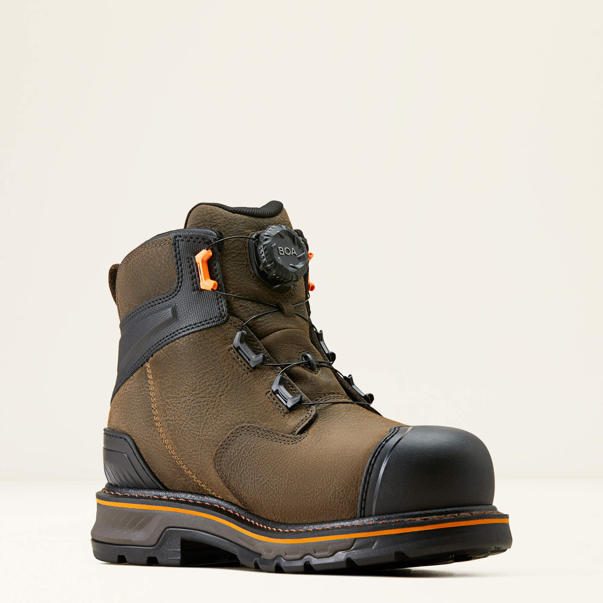 Stump Jumper 6" BOA Waterproof Composite Toe Work Boot - Ariat Trusted