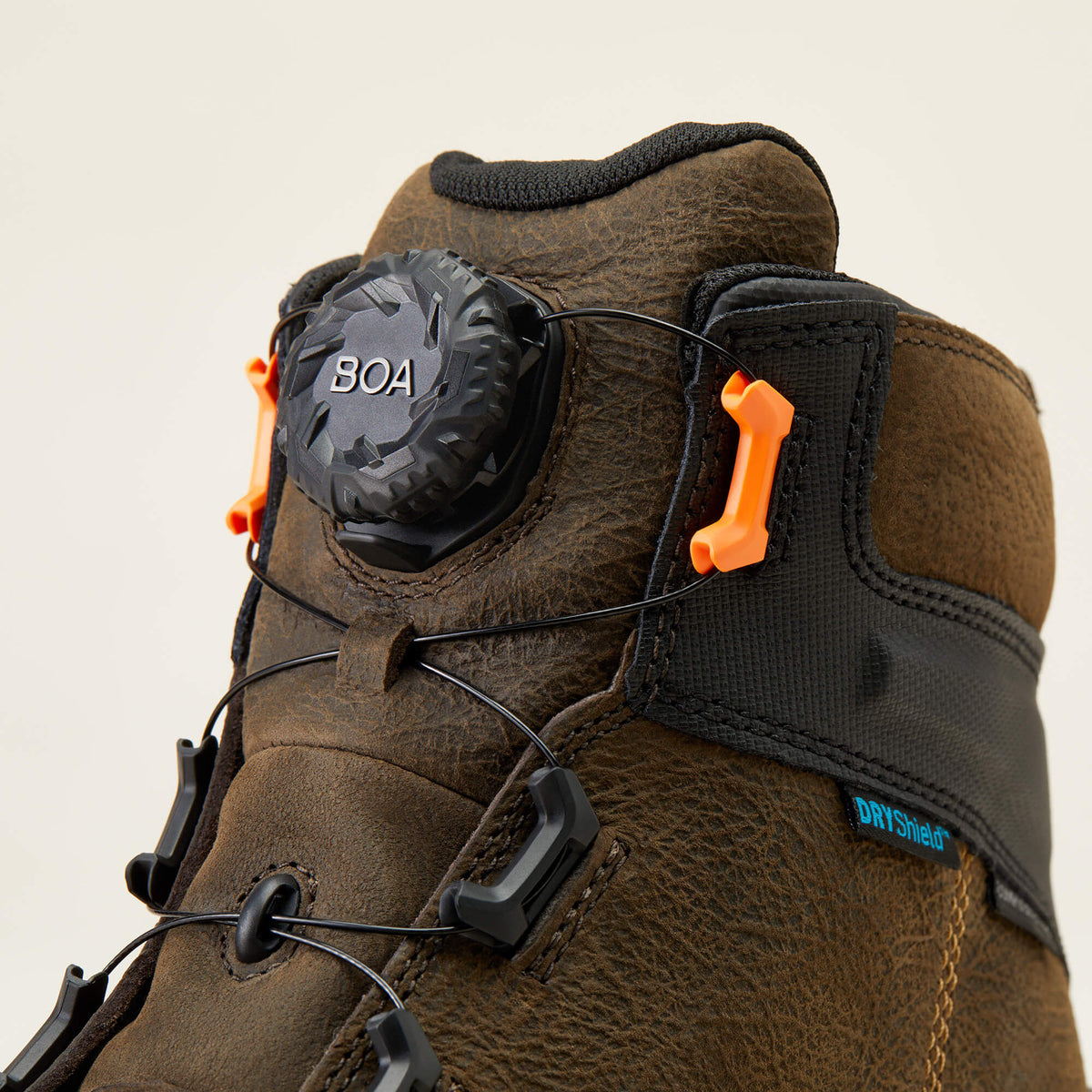 Stump Jumper 6" BOA Waterproof Composite Toe Work Boot - Ariat Trusted