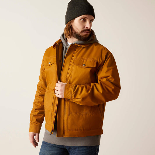 Grizzly 2.0 Canvas Conceal and Carry Jacket - Ariat Latest