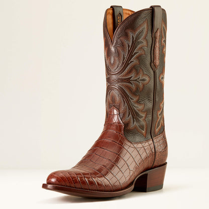 Bench Made James Western Boot - Ariat Premium