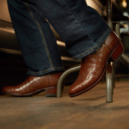 Bench Made James Western Boot - Ariat Premium