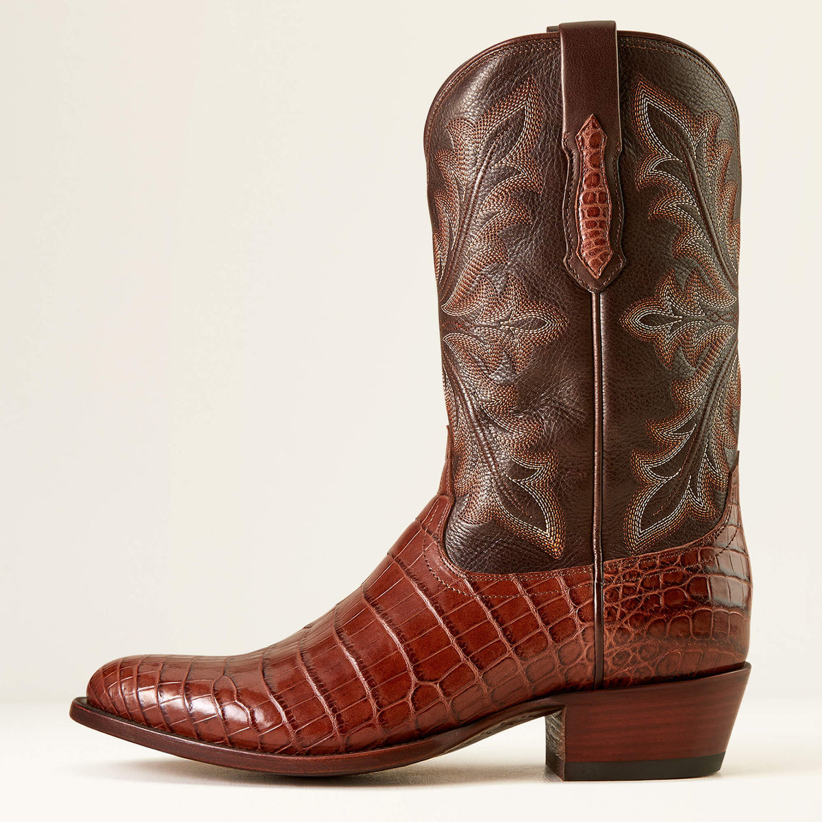 Bench Made James Western Boot - Ariat Premium