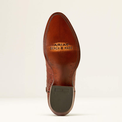 Bench Made James Western Boot - Ariat Premium