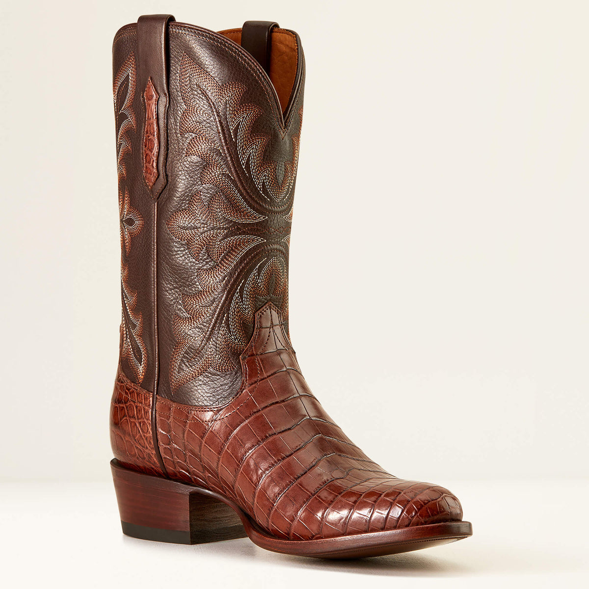 Bench Made James Western Boot - Ariat Premium