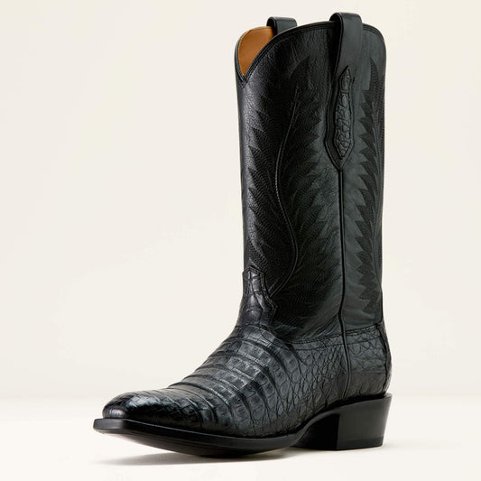 Bench Made Ketchum French Toe Western Boot - Ariat Trending