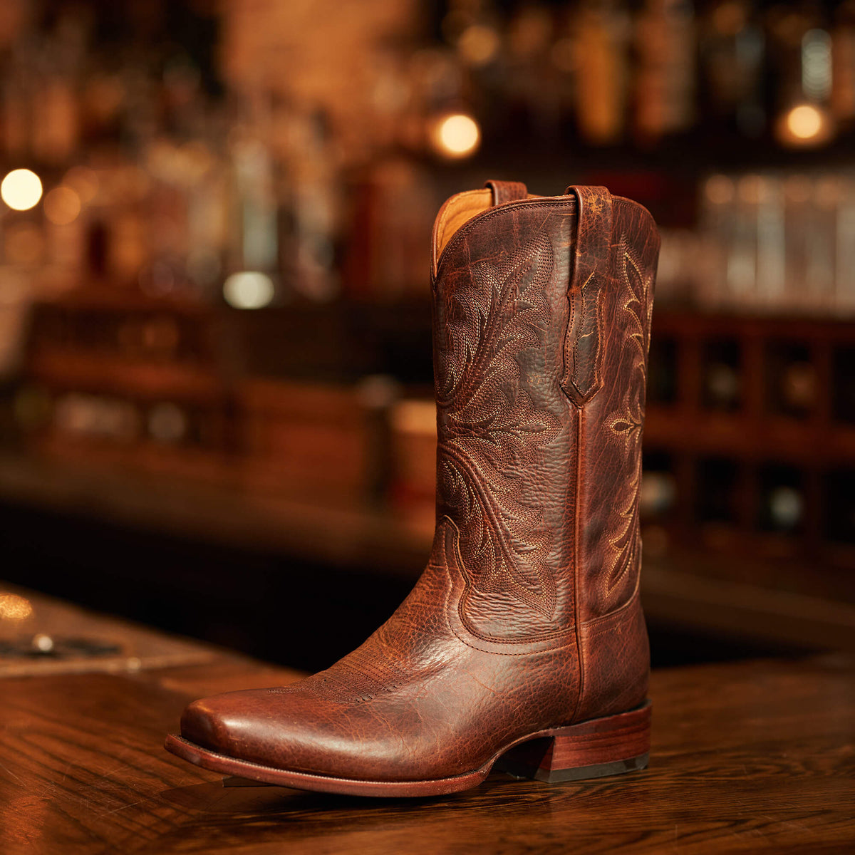 Bench Made Stilwell Cowboy Boot - Ariat Exclusive