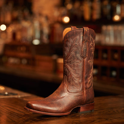Bench Made Stilwell Cowboy Boot - Ariat Exclusive