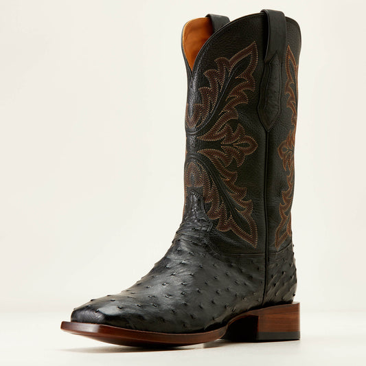 Bench Made Bassett Western Boot - Ariat Trusted
