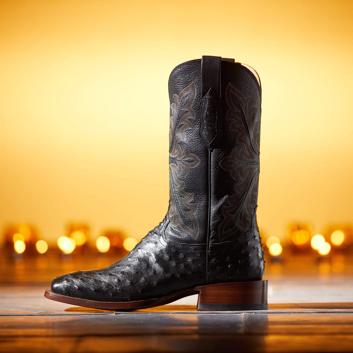 Bench Made Bassett Western Boot - Ariat Trusted