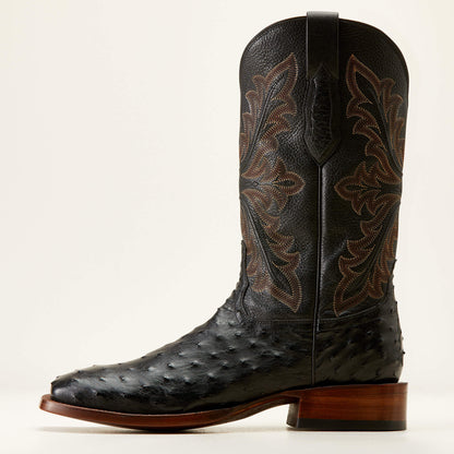 Bench Made Bassett Western Boot - Ariat Trusted