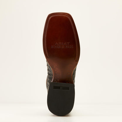 Bench Made Bassett Western Boot - Ariat Trusted