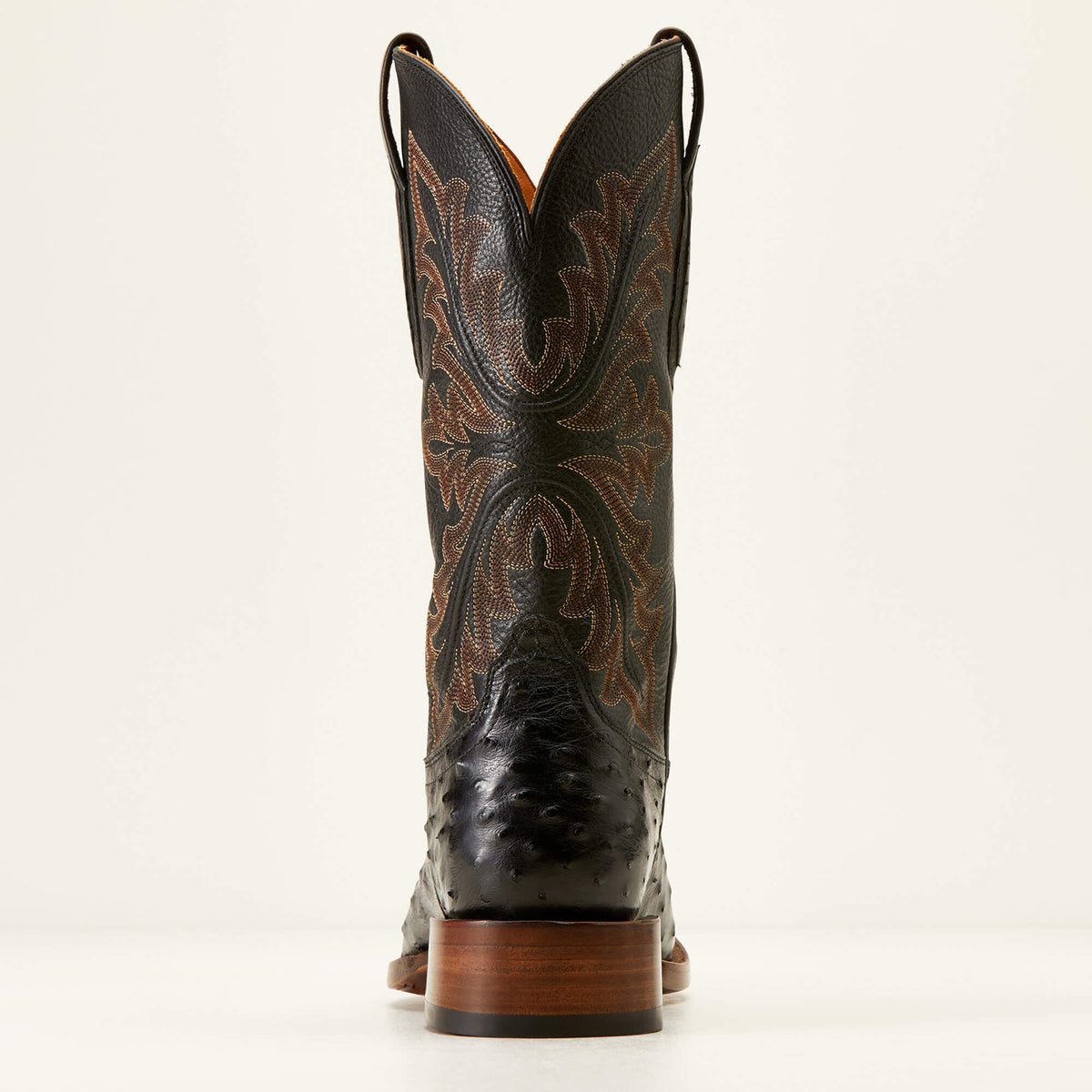 Bench Made Bassett Western Boot - Ariat Trusted