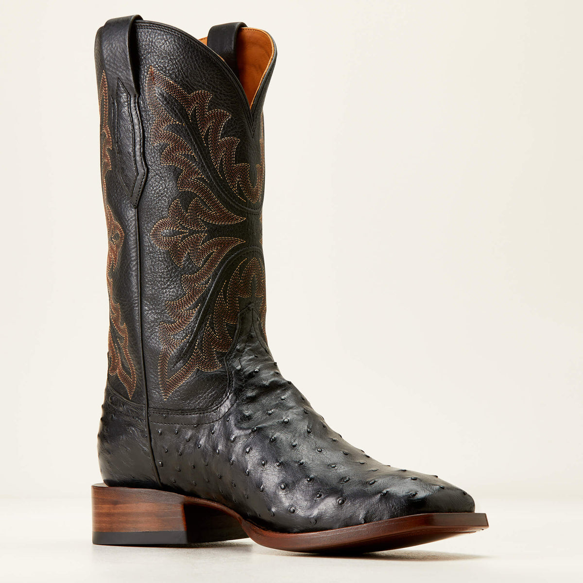 Bench Made Bassett Western Boot - Ariat Trusted