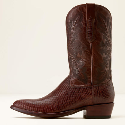 Bench Made James R Toe Western Boot - Ariat Quality