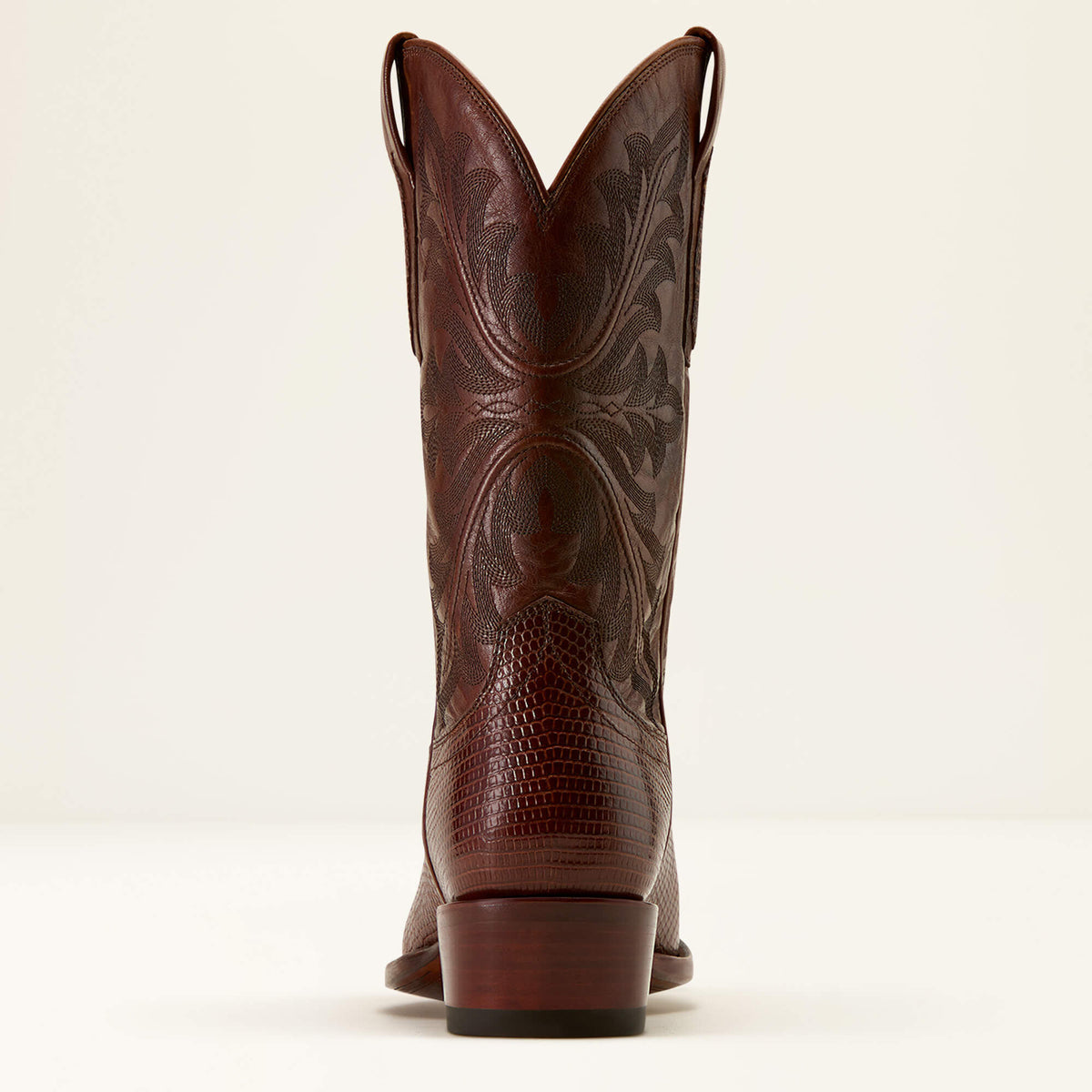 Bench Made James R Toe Western Boot - Ariat Quality