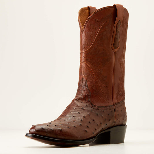 Bench Made James Western Boot - Ariat Recommended
