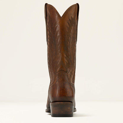 Bench Made Tilghman Square Toe Western Boot - Ariat Classic